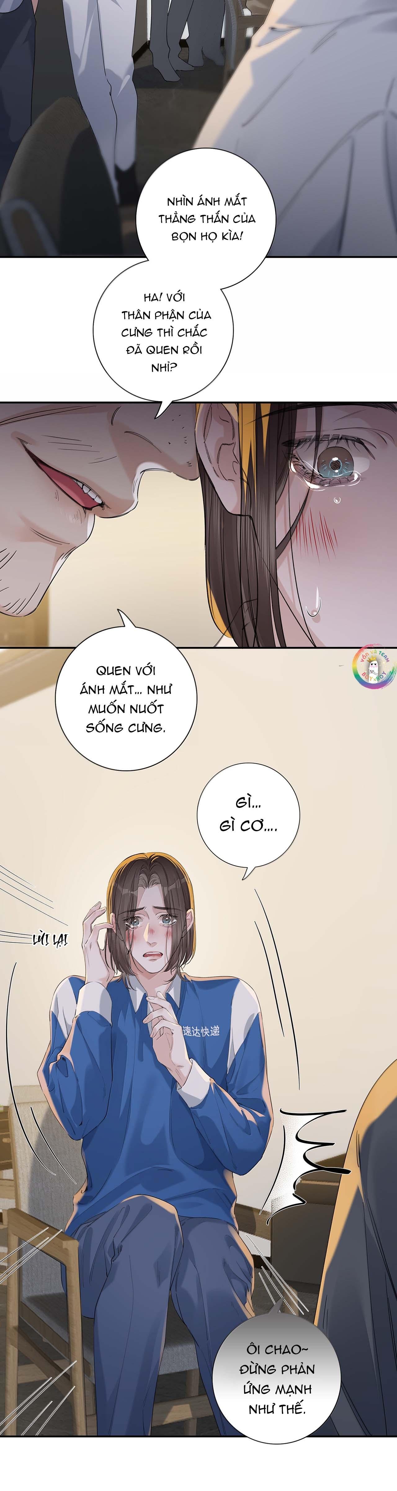 đói khát chapter 15 17