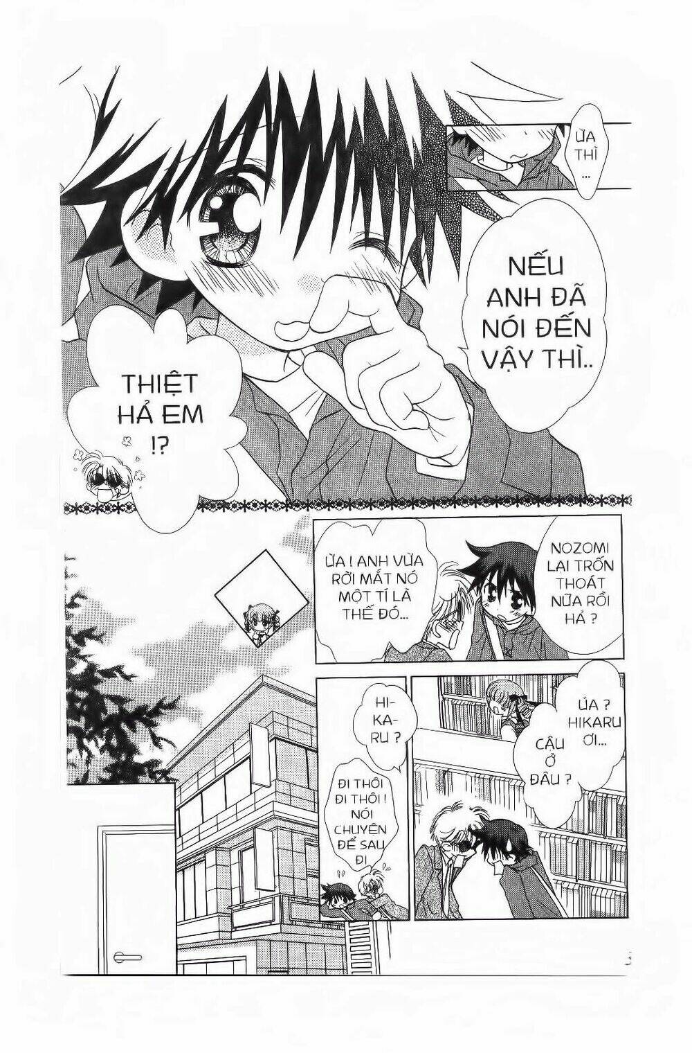 chắp cánh ước mơ chapter 63 12