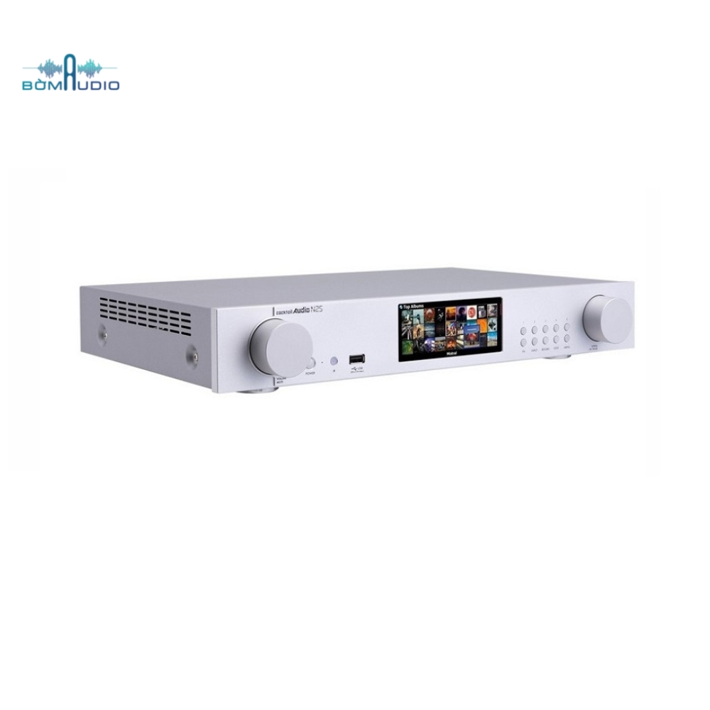 Đầu giải mã DAC COCKTAIL AUDIO N25/ Hàng chính hãng/Bảo hành 12 tháng