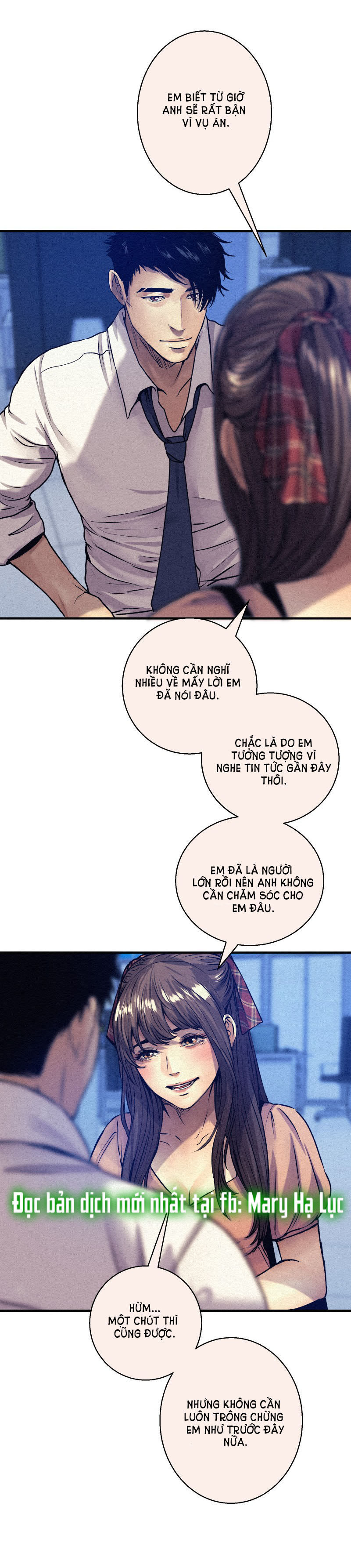 tôi đang hẹn hò với kẻ tâm thần chapter 7.2 5