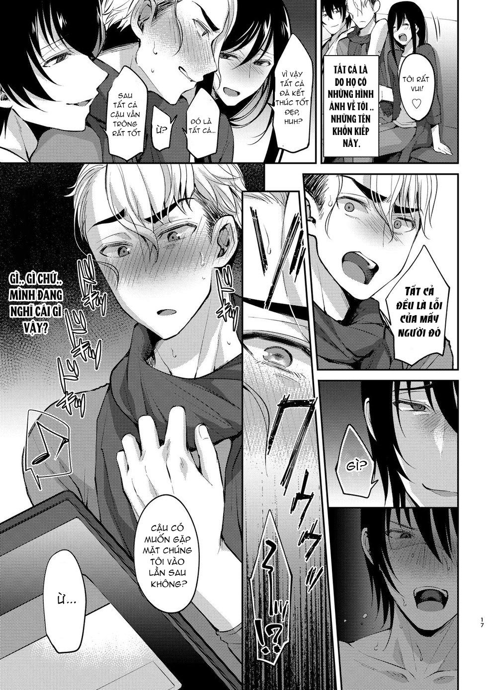 oneshot hỏny chapter 37 16