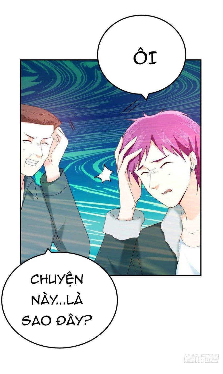 nam thần truy thê chỉ nam chapter 71.2 7