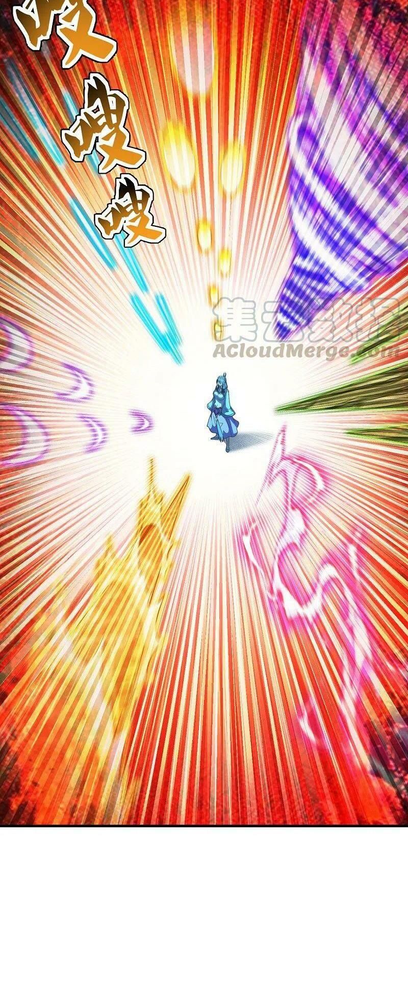 tiên võ đế tôn chapter 174 10