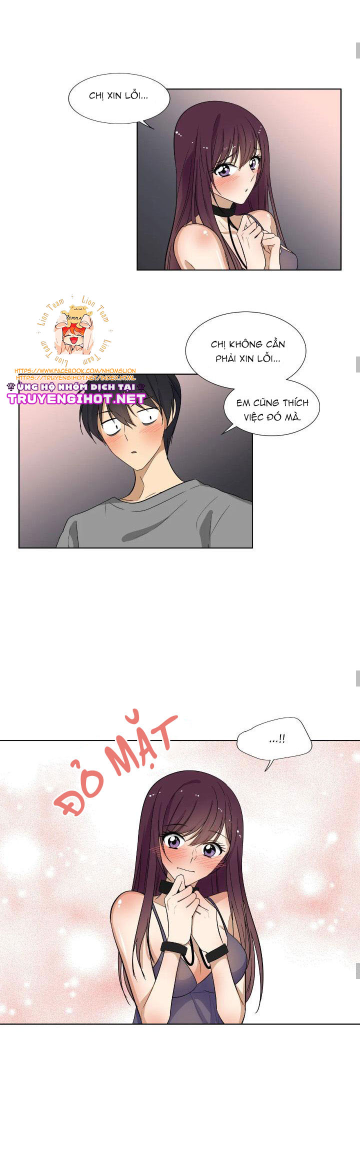 căn phòng kỳ lạ chapter 15.2 7