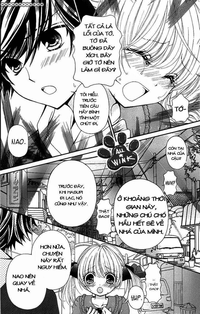 chokotan! chapter 1.2 4