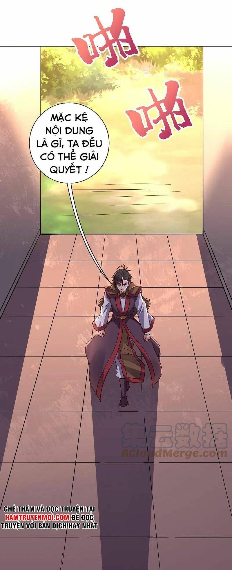 phục thiên thánh chủ chapter 224 25