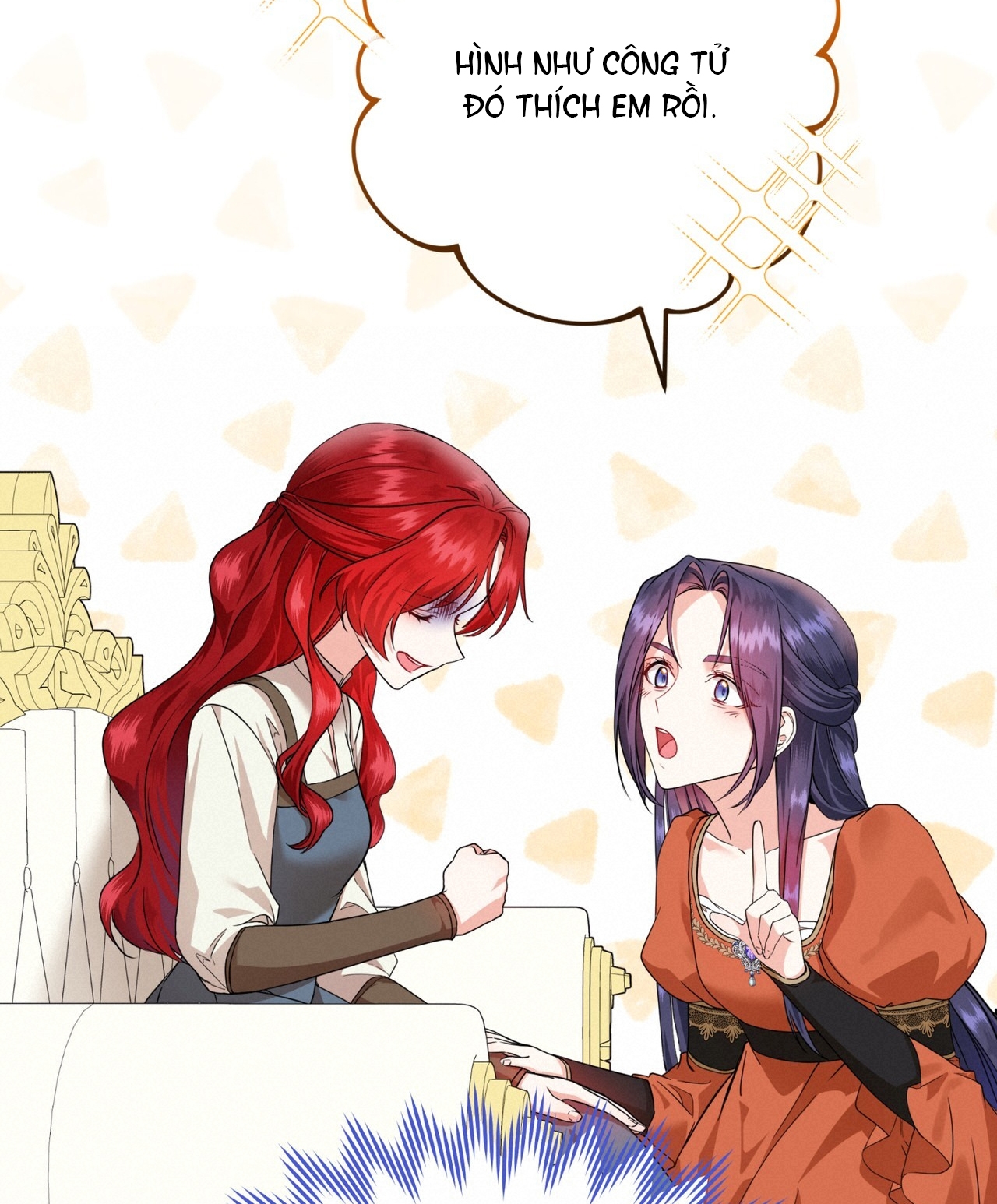 dấu tích của tiên nữ chapter 7.2 24