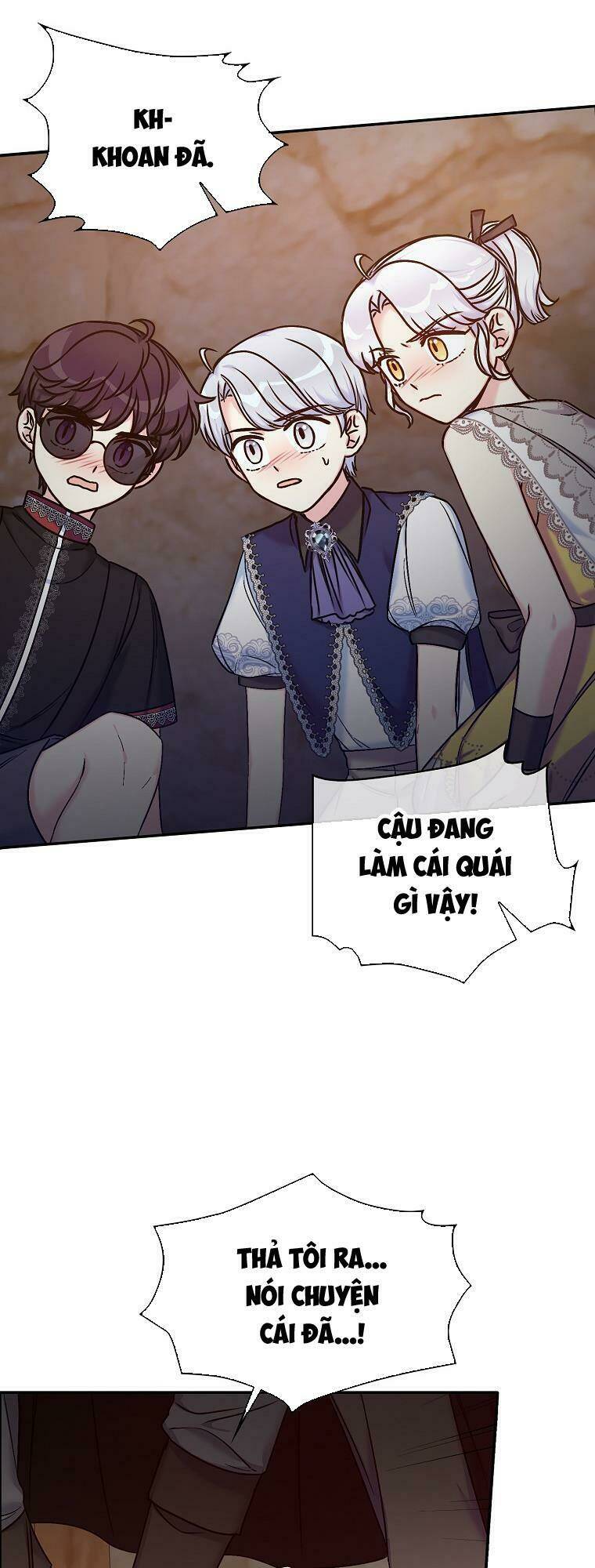 sinh ra làm con gái ác nữ chapter 37 13