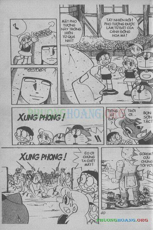 the doraemon special (đội quân doraemons đặc biệt+đội quân đôrêmon thêm) chapter 12 39