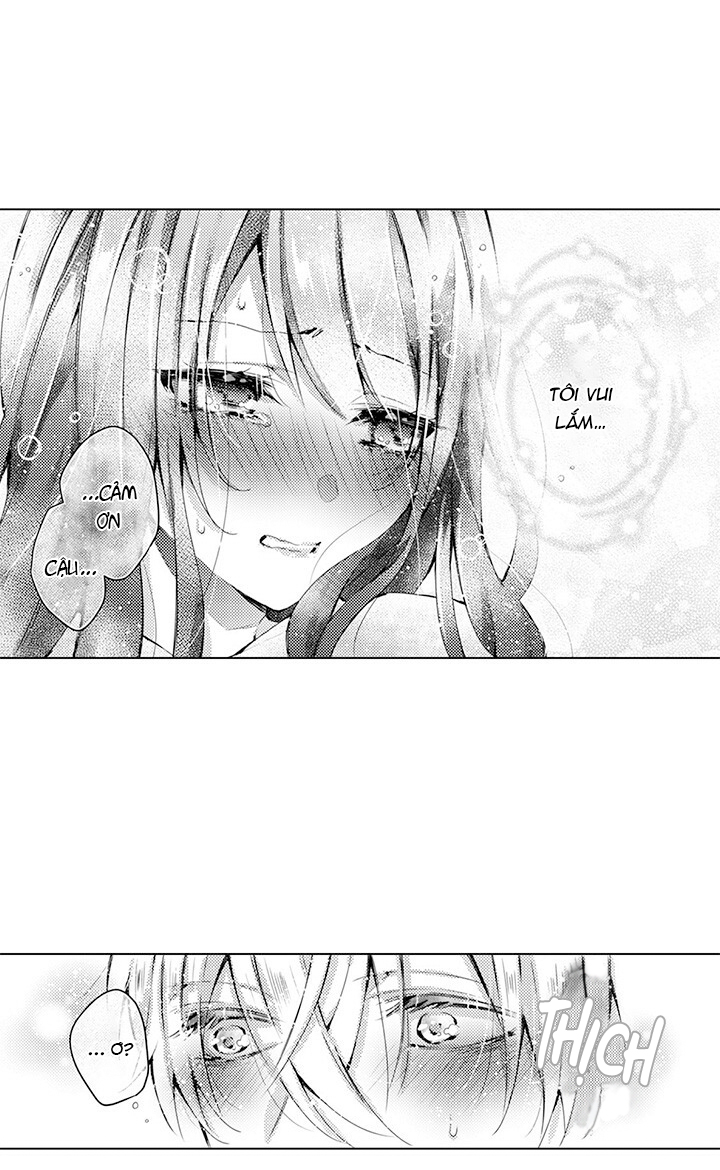 chú cún nhỏ sweet sexy - hãy để em yêu mọi thứ của chị chapter 2.3 6