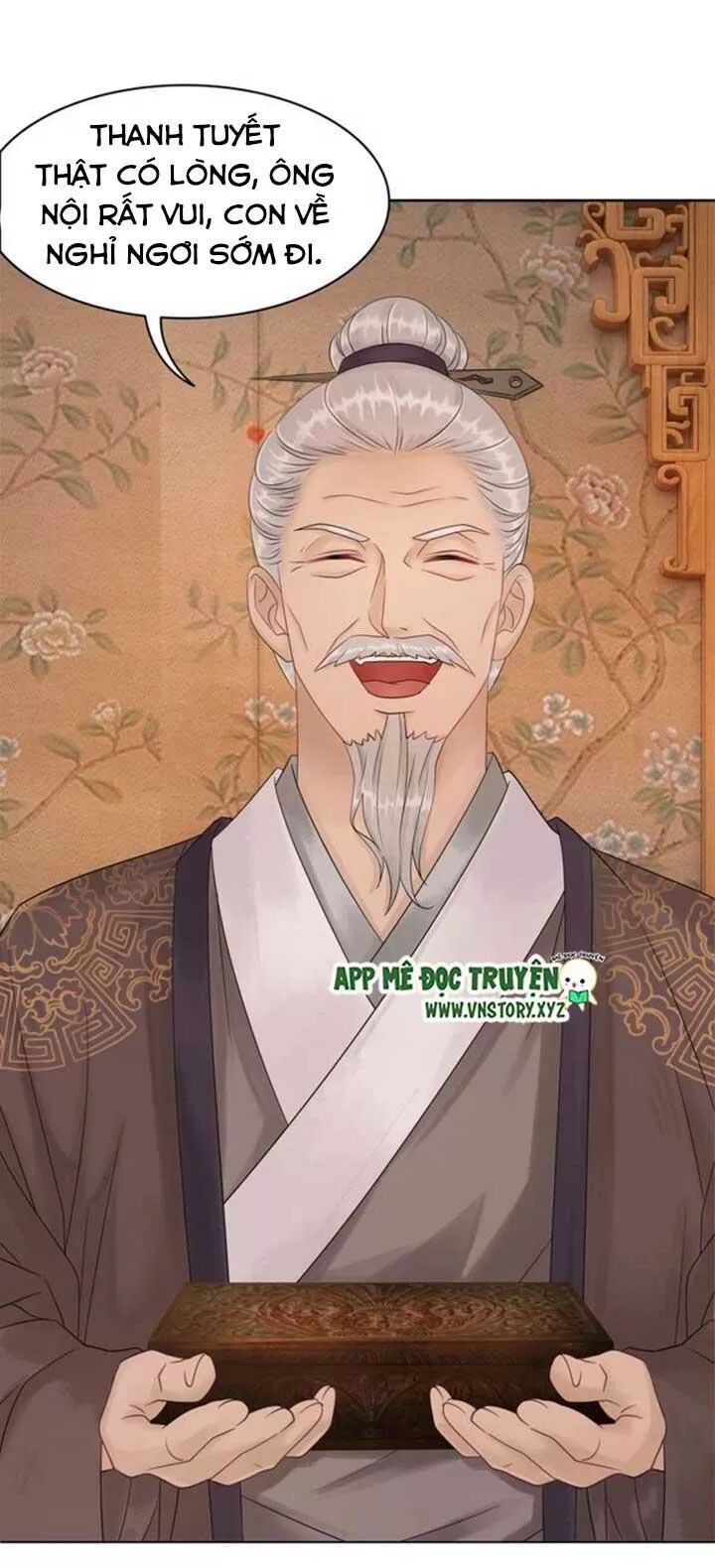 cực phẩm phế vật tiểu thư chapter 57 5