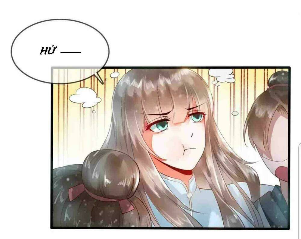 vương phi hám của - phu quân là một bảo bảo ấm áp chapter 7 22