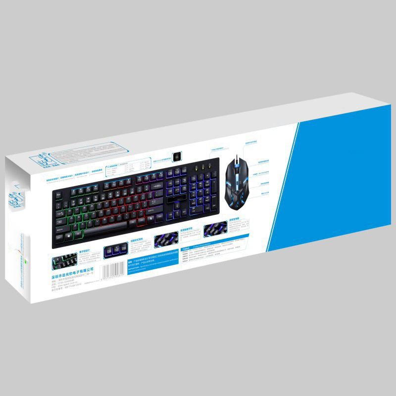 Combo chuột và bàn phím chuyên game giá rẻ