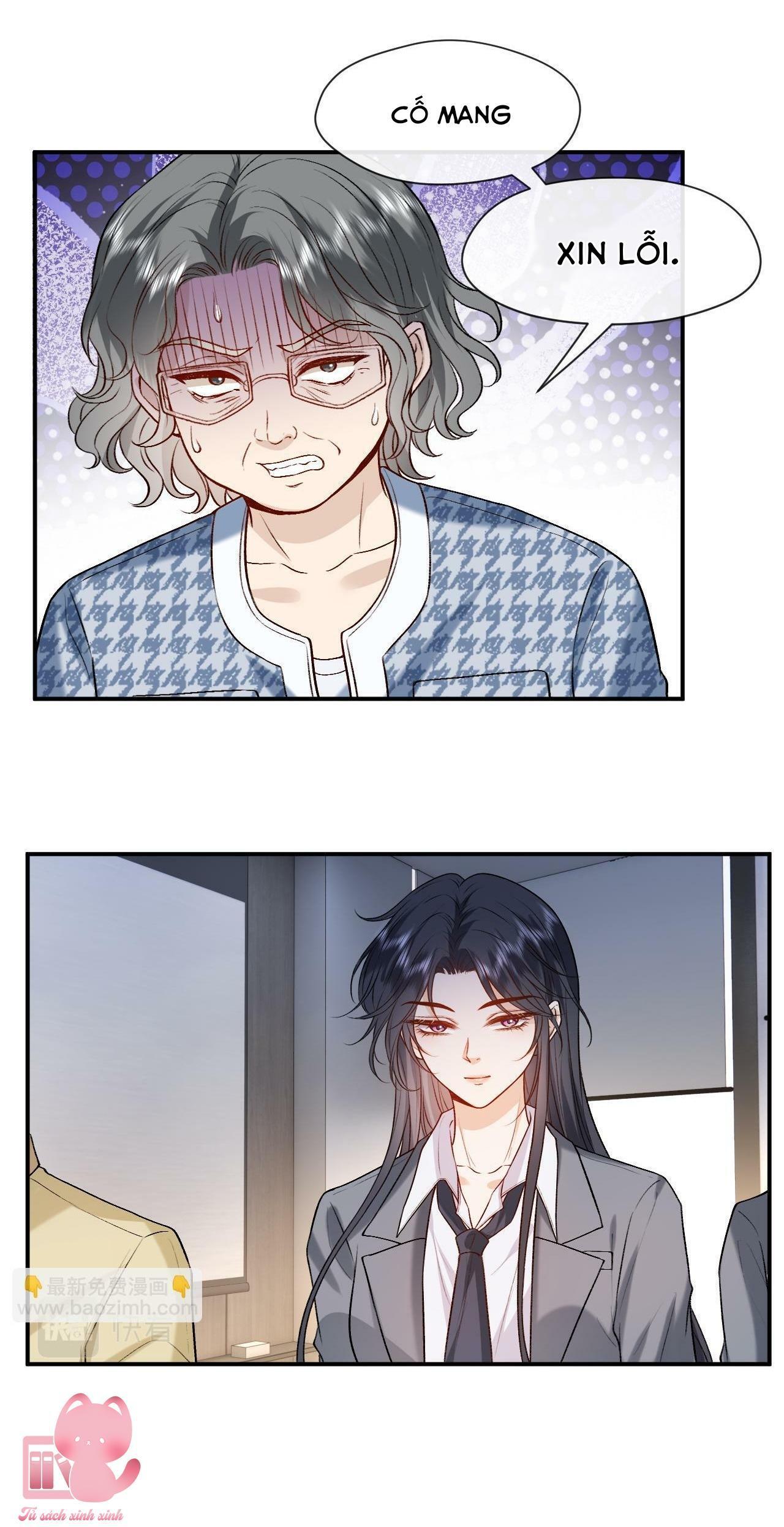 phu nhân mỗi ngày đều tại tuyến vả mặt chapter 17 26