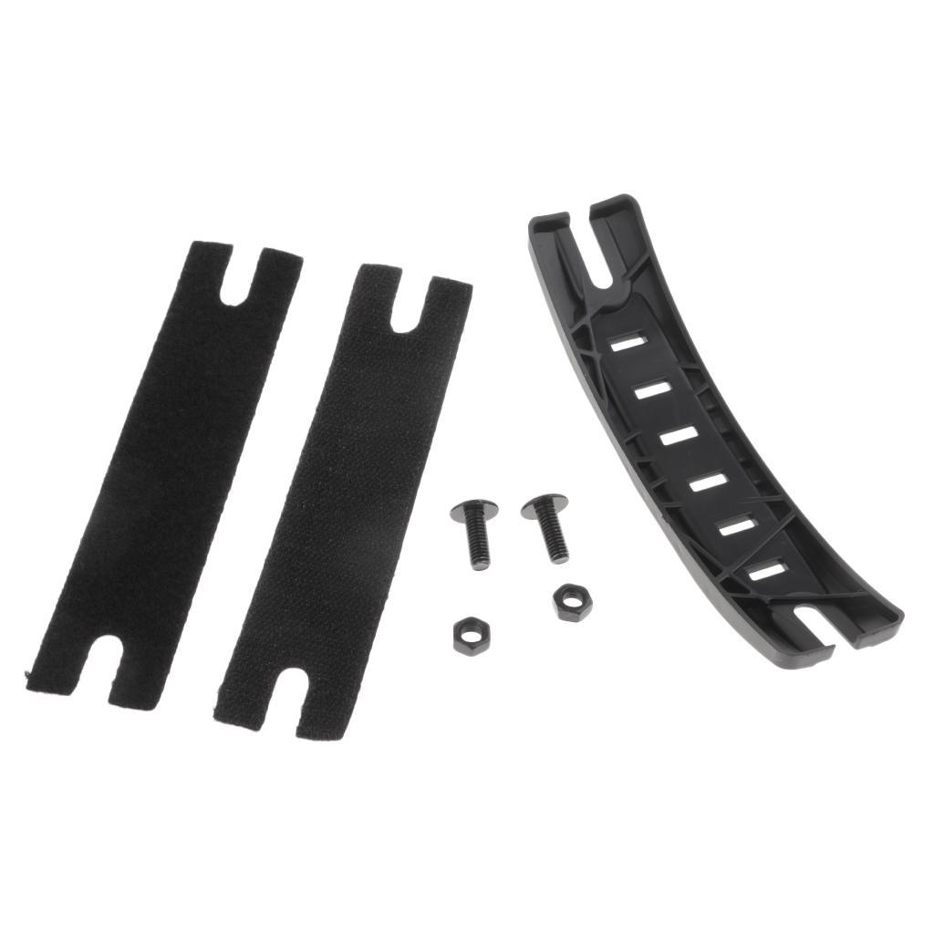2x Tactical Helmet Side Rail for Fast ARC Helmet Hunting Paintball