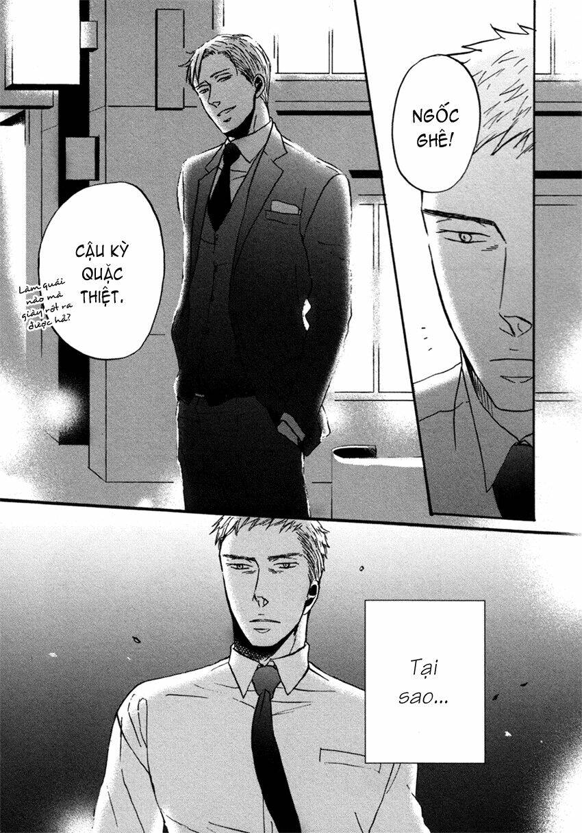 saezuru tori wa habatakanai chapter 7 21