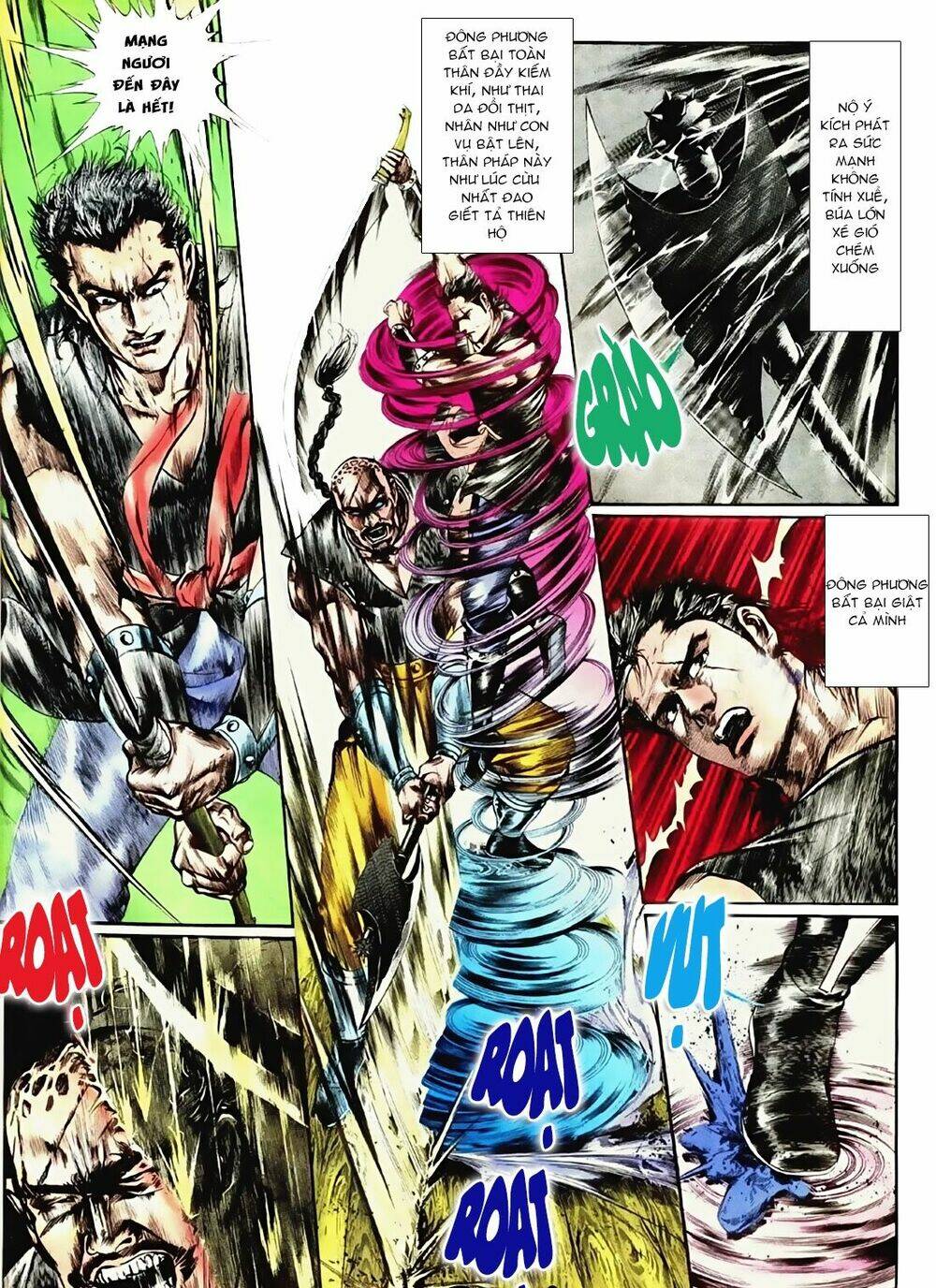 đông phương bất bại - khưu phúc long chapter 14 6