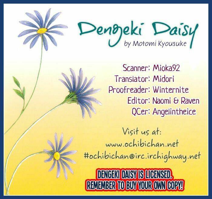 điện kích daisy chapter 31 38