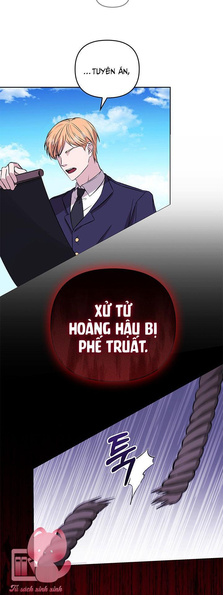 vụ bê bối của hoàng hậu bị phế truất chapter 1 61