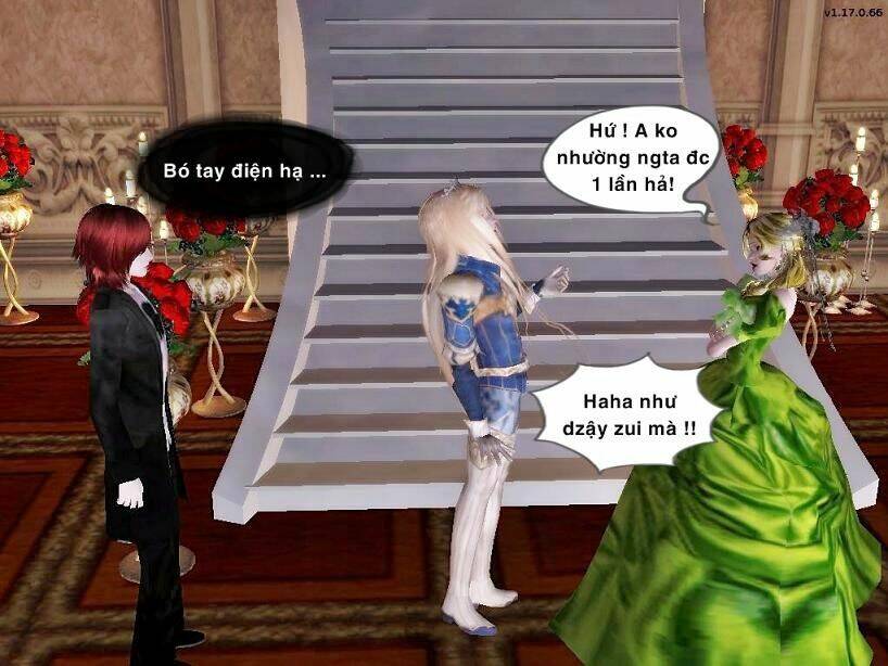 truyện sims - earl story chapter 31 14