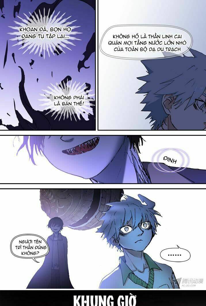 dạ du thần chapter 29 13