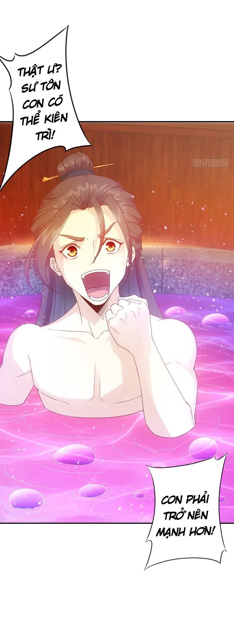 hồng thiên thần tôn chapter 2 27