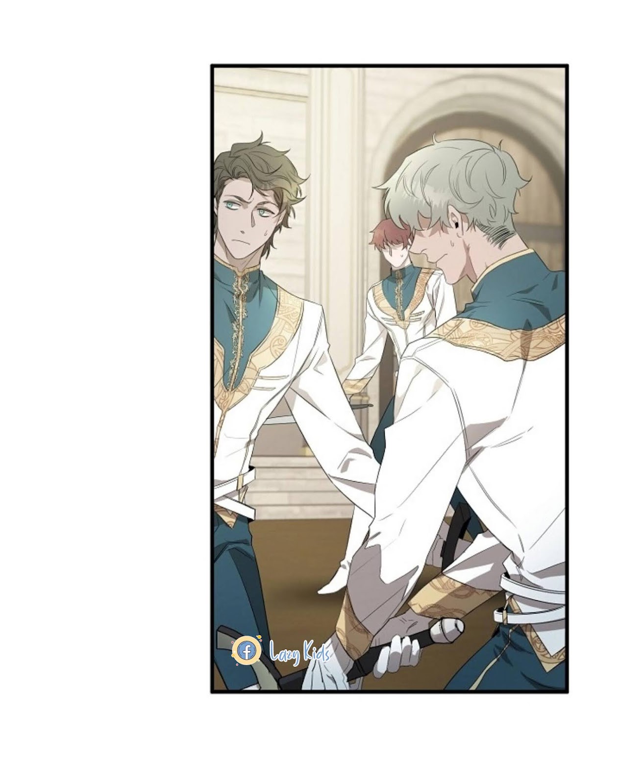 vừa yêu vừa ghét chapter 2 8