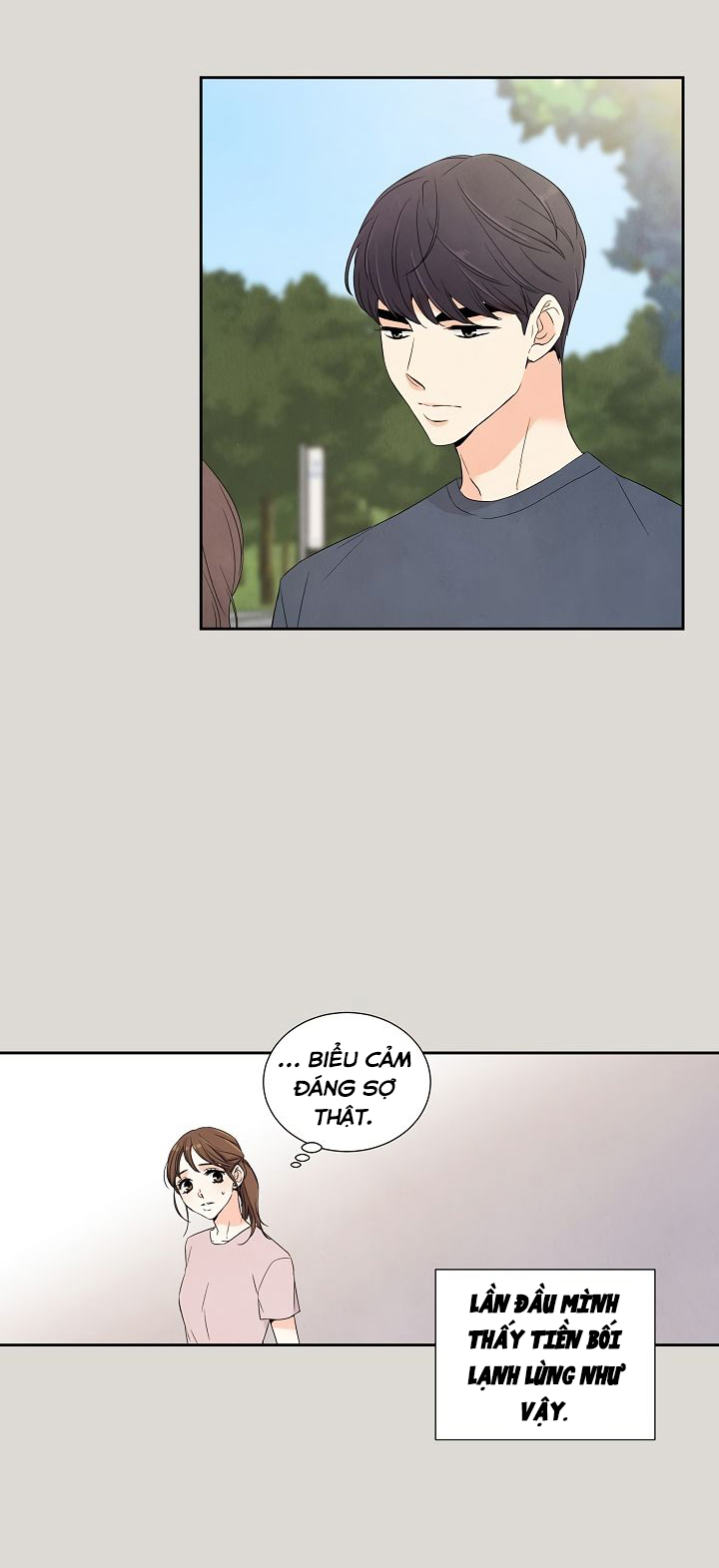 thậm chí có tổn thương đi chăng nữa, em vẫn muốn yêu anh chapter 3 6