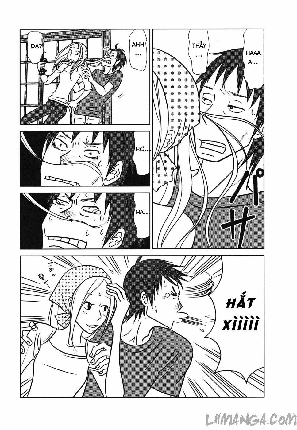 usagi drop chapter 38 6