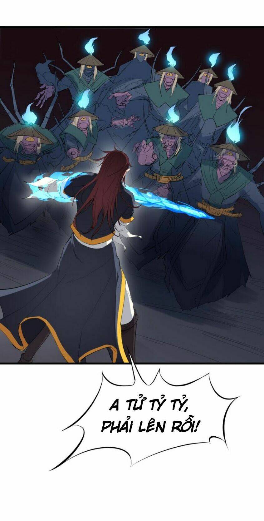 long mạch võ thần chapter 18 45