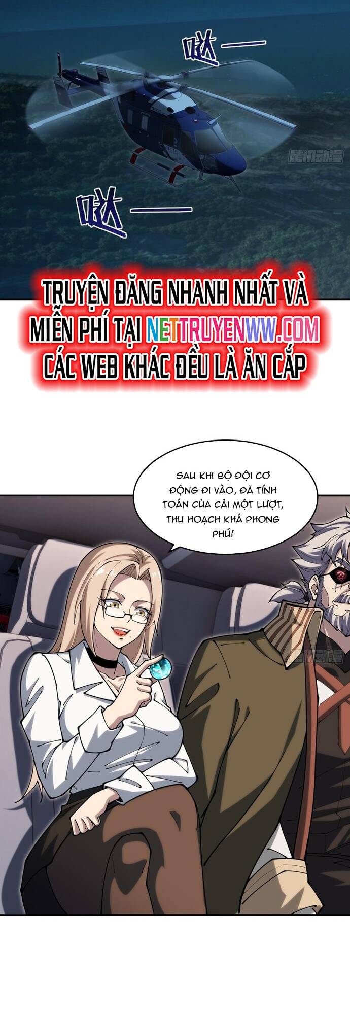 phá kiếp chỉ huy chapter 17 2