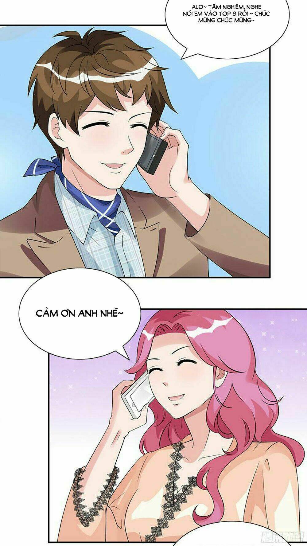 tiểu tâm can tuyệt sủng của lạc tiên sinh chapter 58 17