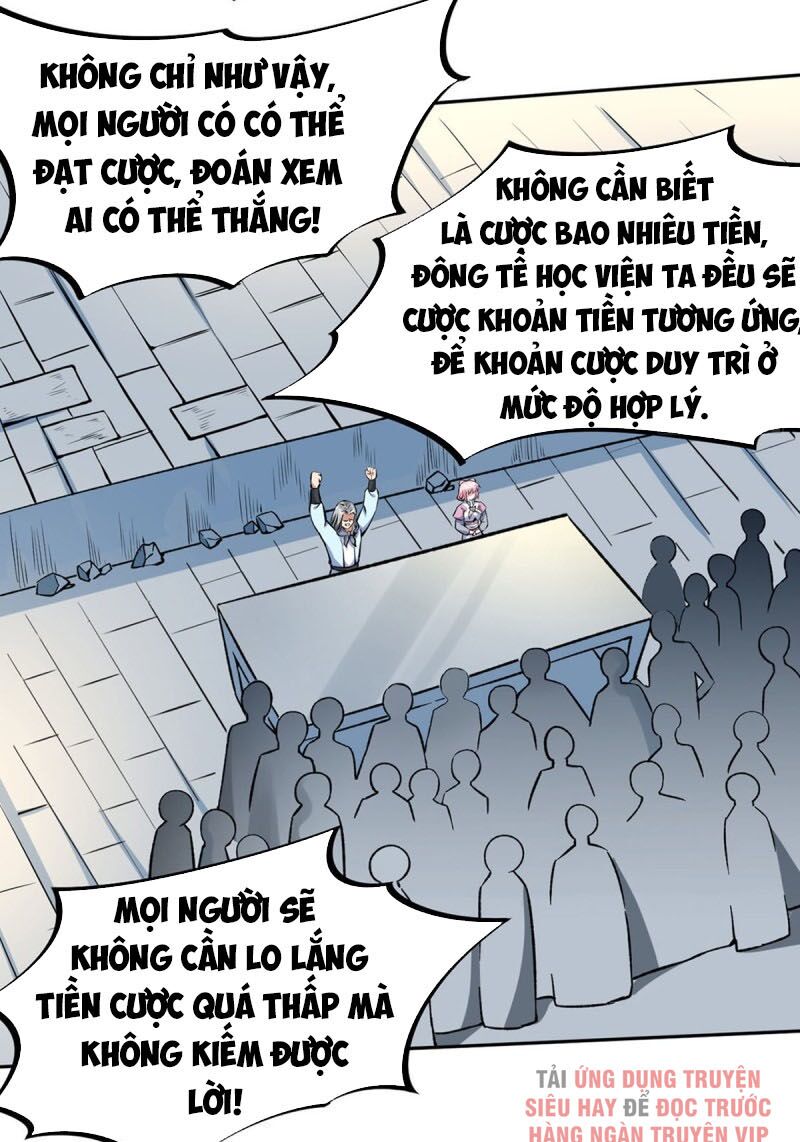 võ đạo độc tôn chapter 264 19