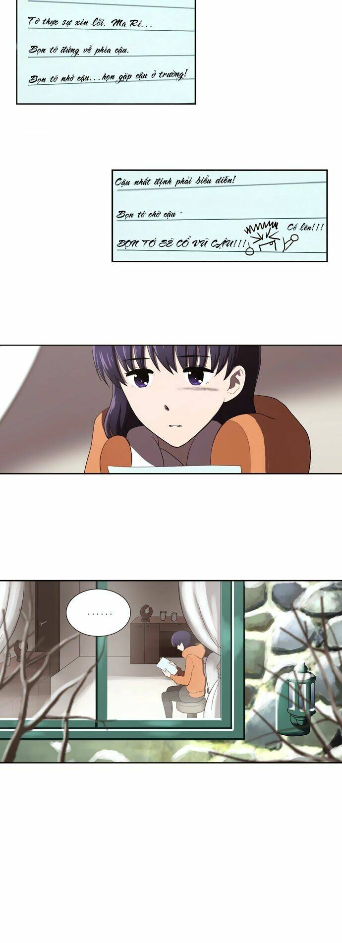 ma cà rồng biết yêu chapter 118 16