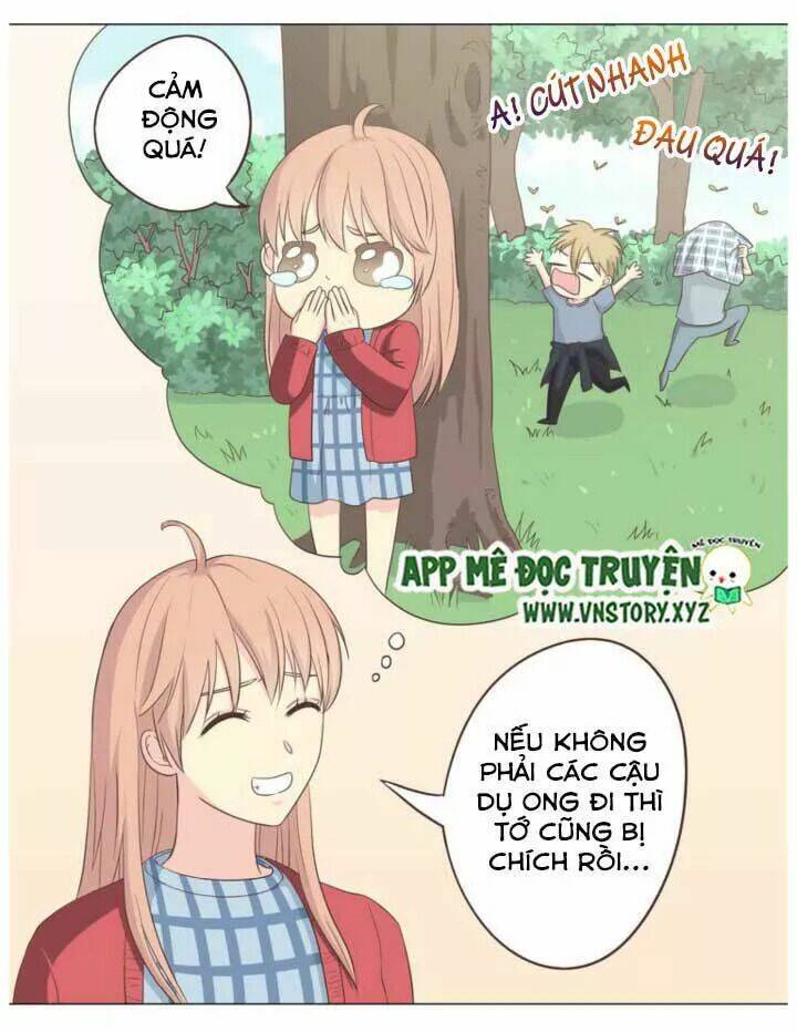 xin chào! dân nữ chapter 59 6