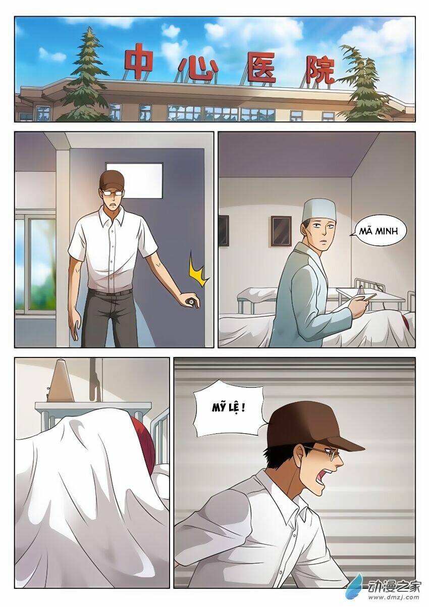 ngụy thủy nghi vân chapter 86 4