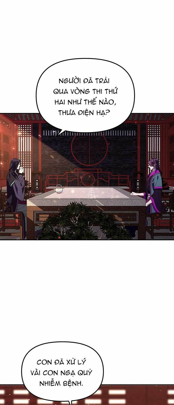 Vương tử huyền bí chapter 13 63