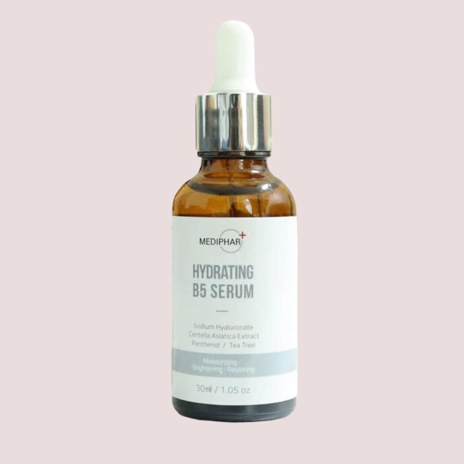 Serum cấp ẩm phục hồi da Mediphar Hydrating B5 30ml