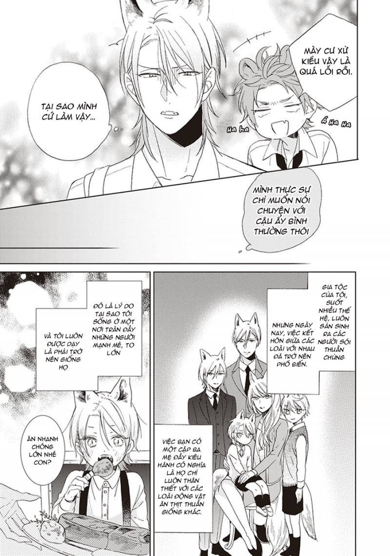 ookami-kun không đáng sợ chút nào c chapter 1 15