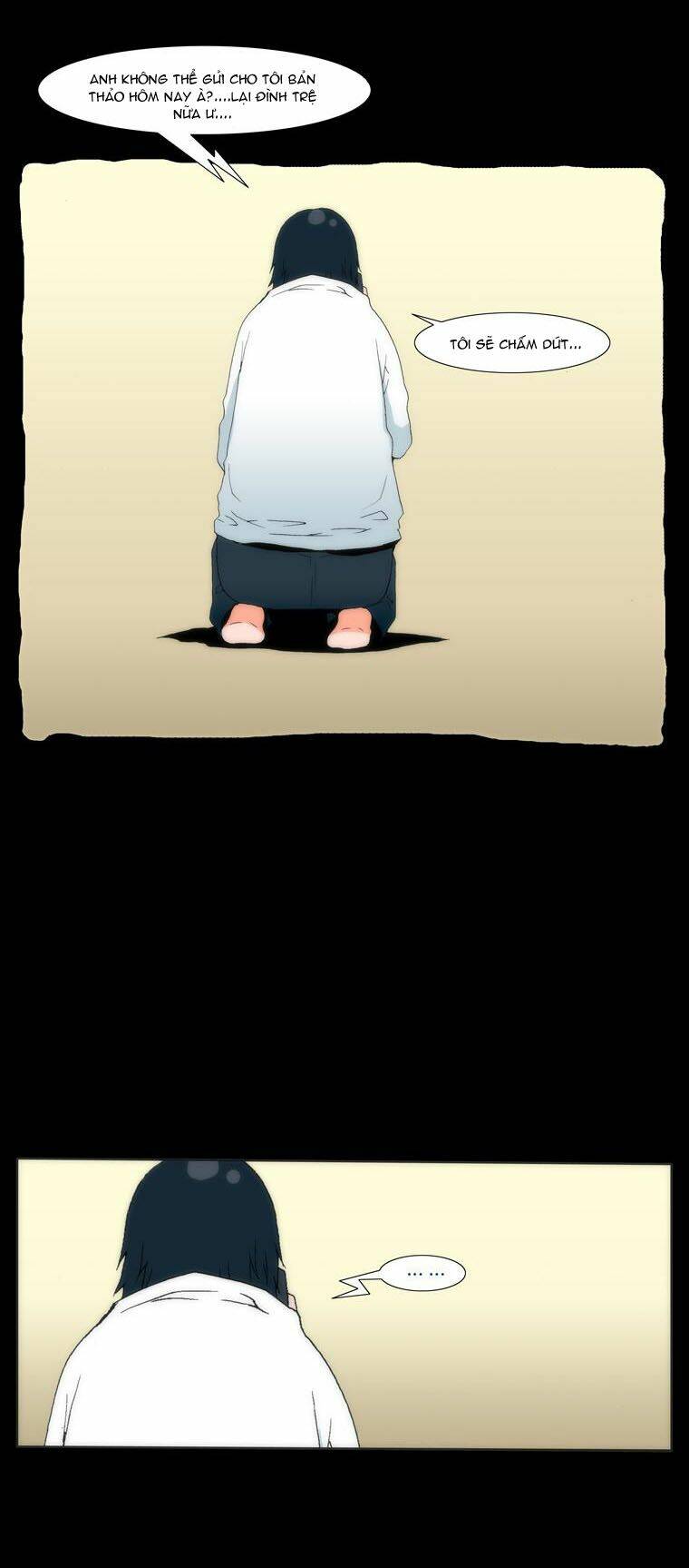 can't see can't hear but love chapter 4 42