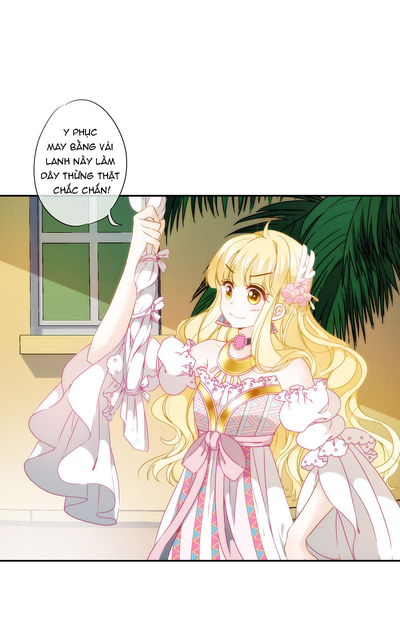 vương phi của babylon chapter 11 20