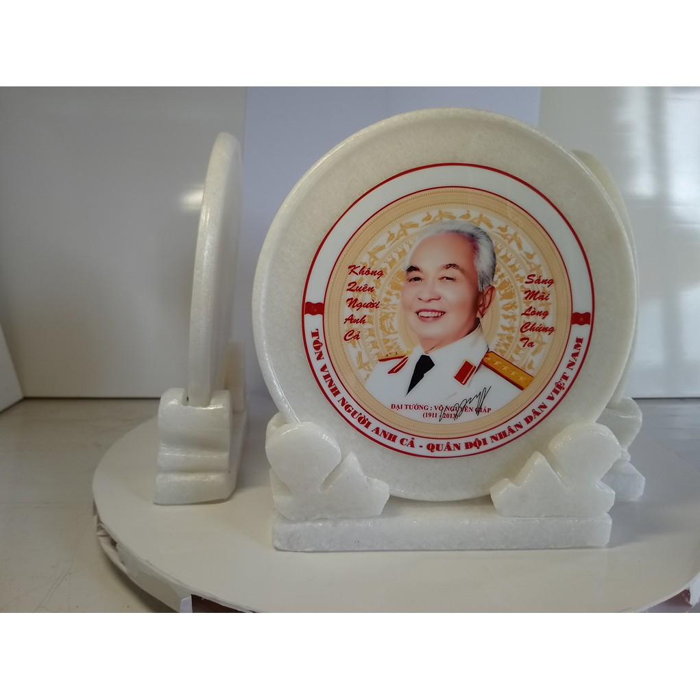 Ảnh Chân Dung Đại Tướng Võ Nguyên Giáp 25cm