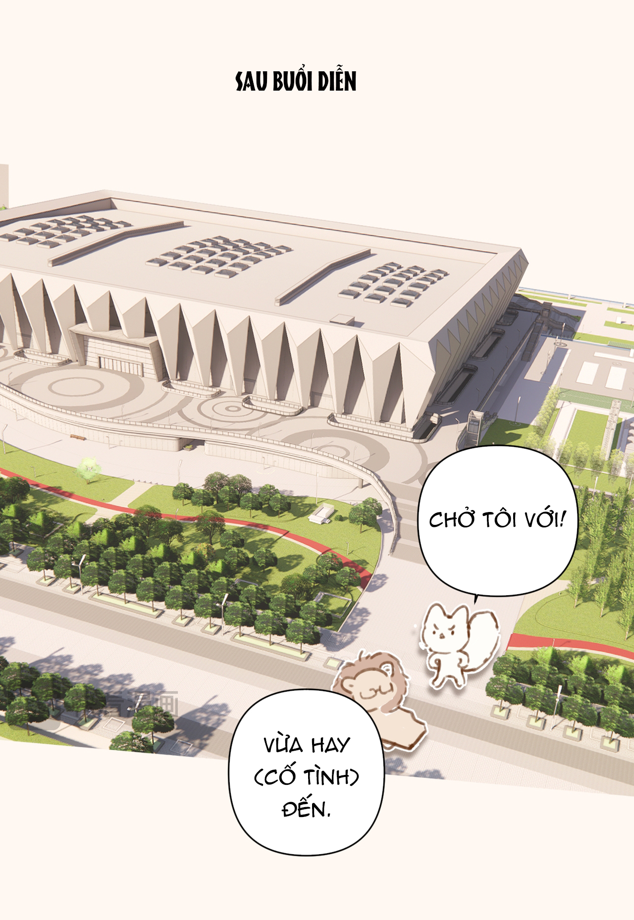 Trêu Nhầm chapter 40.5 7