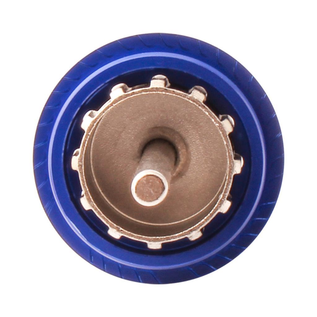 Bike 11T Cassette Lock  Hub  Sprocket Cover Freewheels Cap Lockring