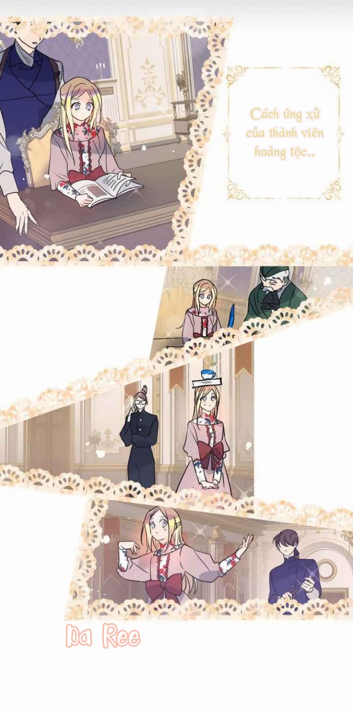 Tôi Nuôi Dưỡng Một Con Quái Vật chapter 2 - Trang 6