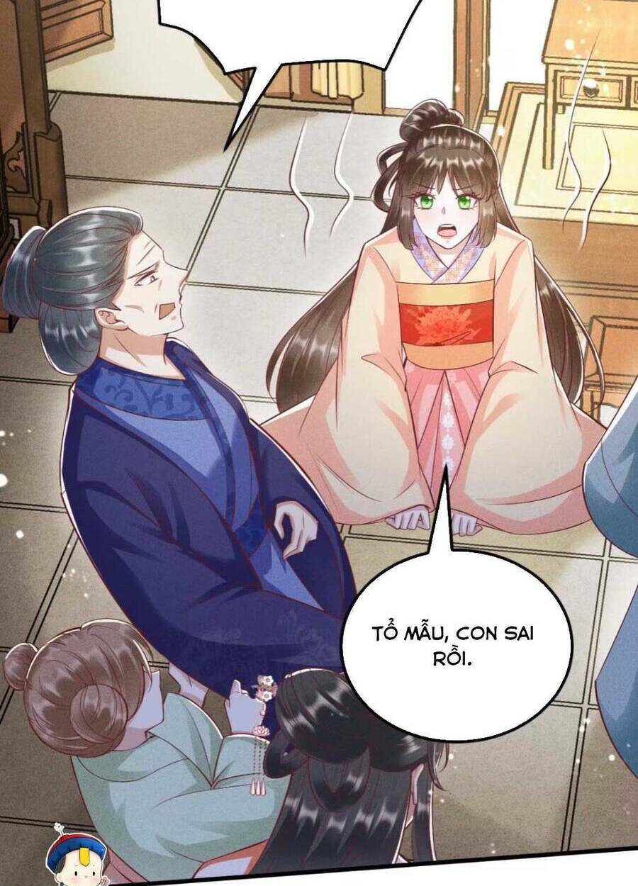 đại đích nữ trọng sinh về báo thù chapter 20 46