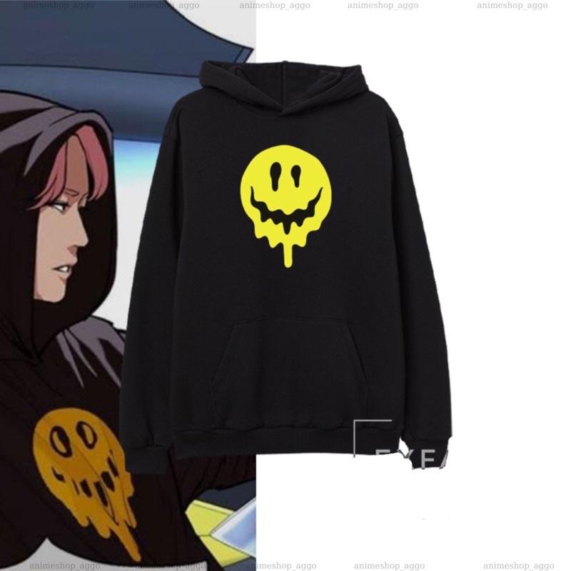 Áo Hoodie DG Lee Jihoon Lookism First Generation Webtoon