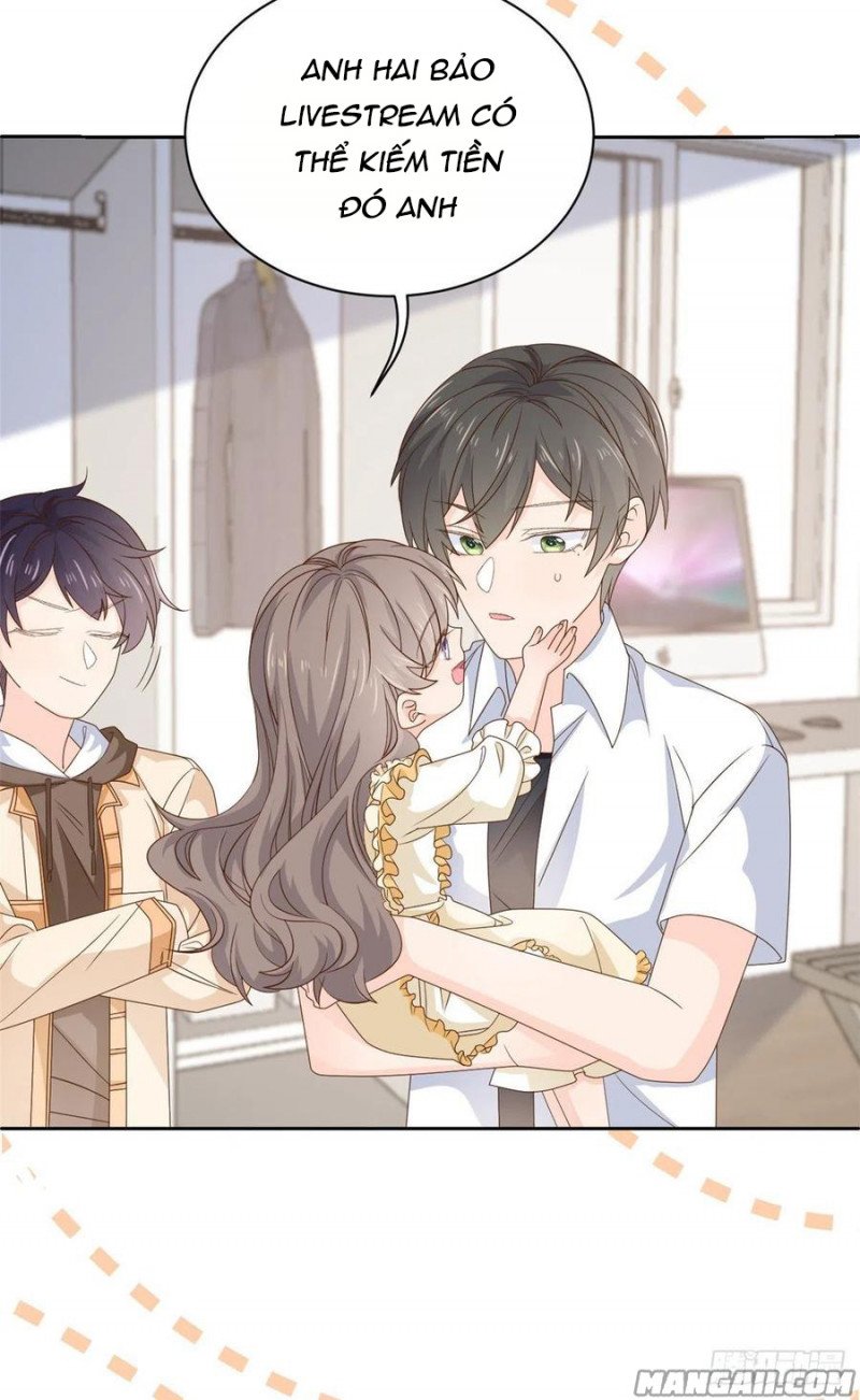 đoàn sủng lão đại ba tuổi rưỡi chapter 128 17