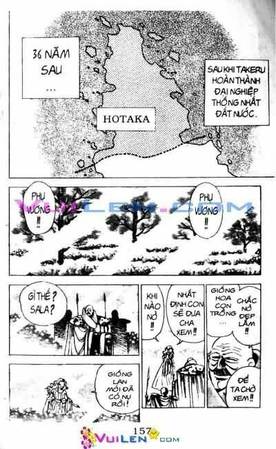 vương tử takeru chapter 11 157