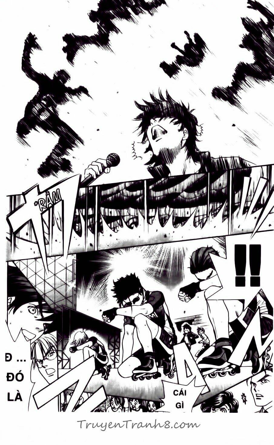 dragon voice chapter 83 9